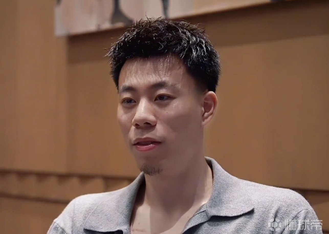 张镇麟:上海和辽宁球迷都拼了命保护我,想建立属于上海的王朝