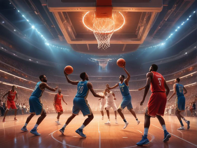 03月27日 NBA常规赛 国王vs魔术 全场录像回放